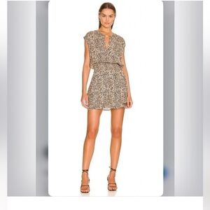 Rails Angelina Cheetah dress